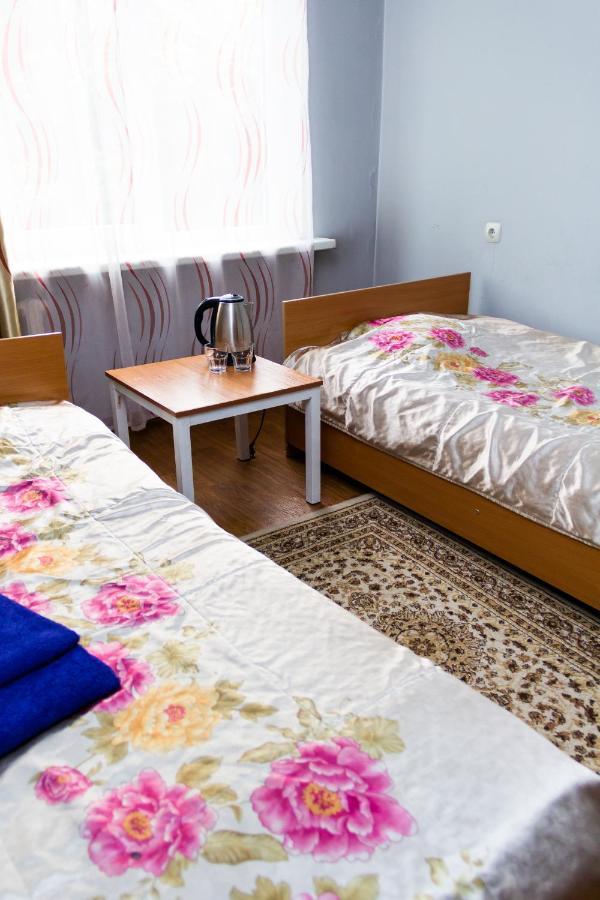 אלמטי Hotel Tahar מראה חיצוני תמונה