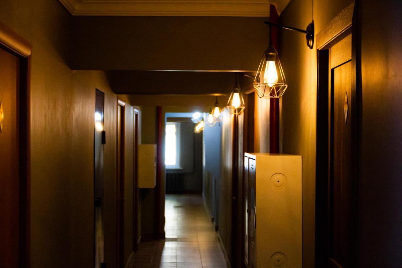 אלמטי Hotel Tahar מראה חיצוני תמונה