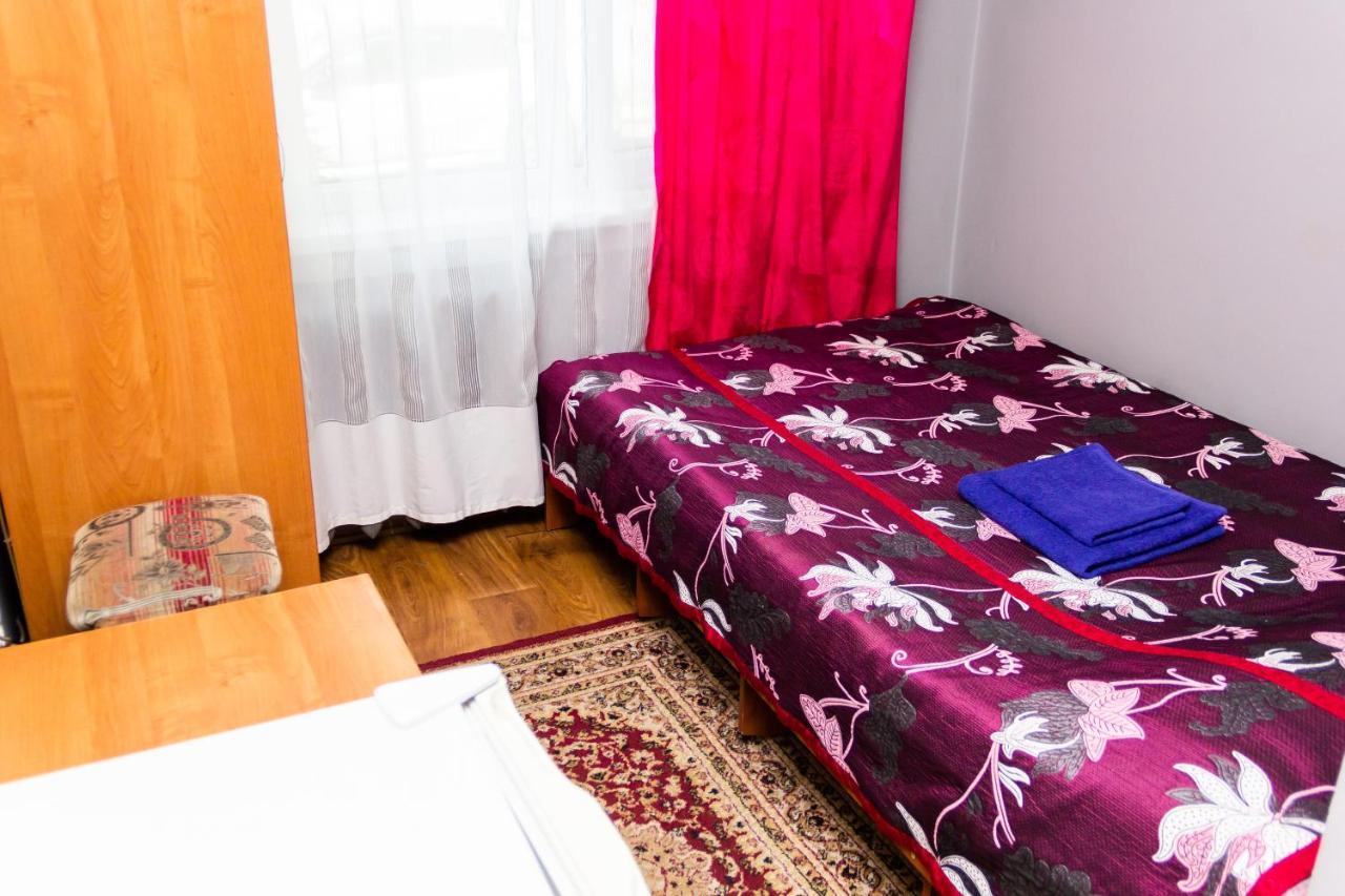 אלמטי Hotel Tahar מראה חיצוני תמונה