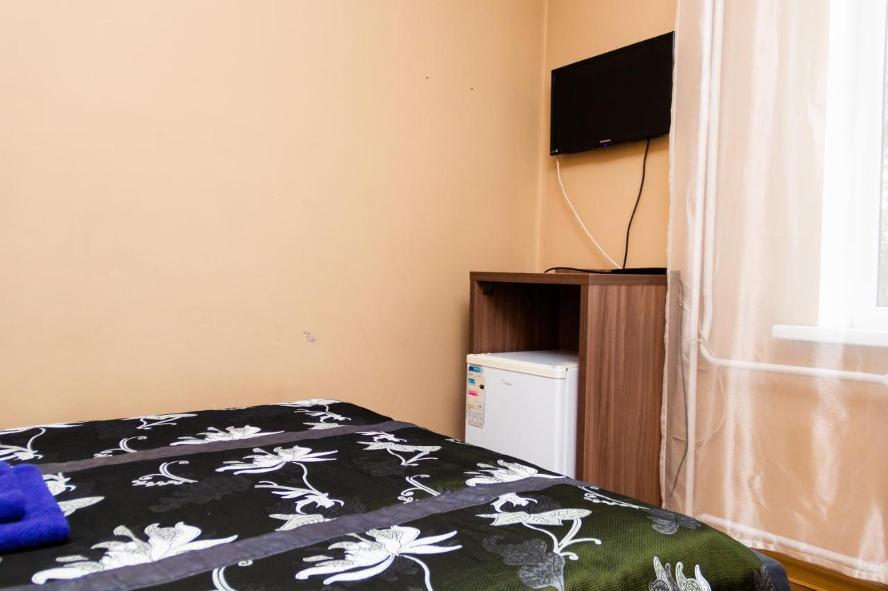 אלמטי Hotel Tahar מראה חיצוני תמונה