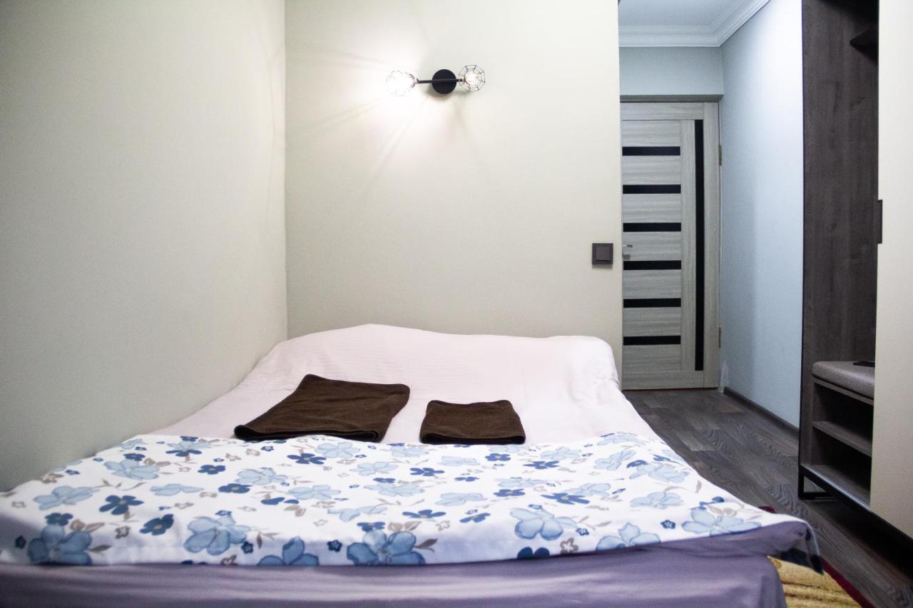 אלמטי Hotel Tahar מראה חיצוני תמונה