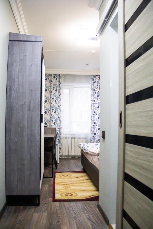 אלמטי Hotel Tahar מראה חיצוני תמונה