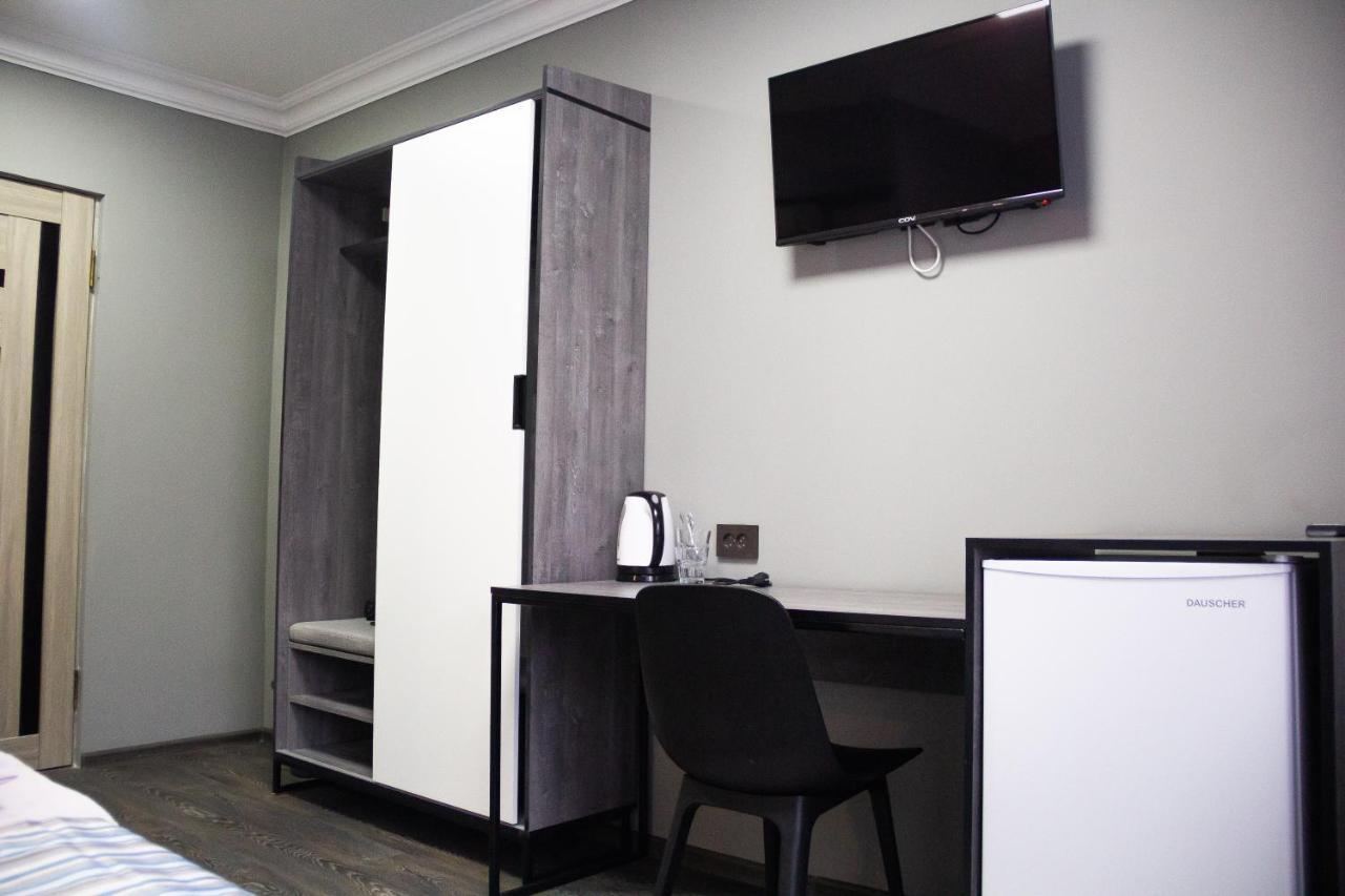 אלמטי Hotel Tahar מראה חיצוני תמונה