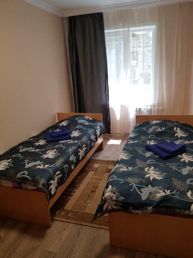 אלמטי Hotel Tahar מראה חיצוני תמונה