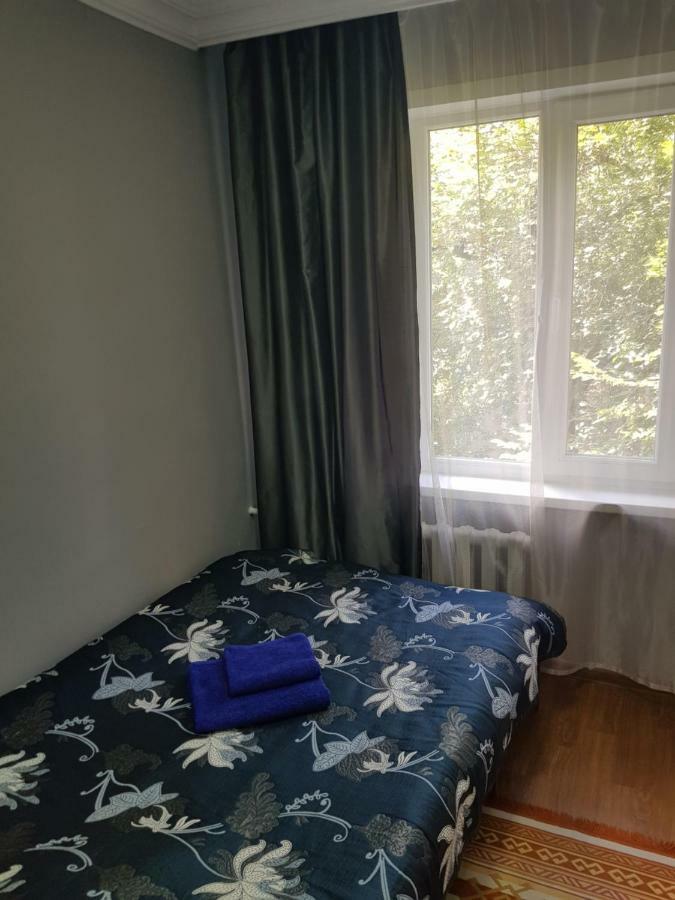 אלמטי Hotel Tahar מראה חיצוני תמונה