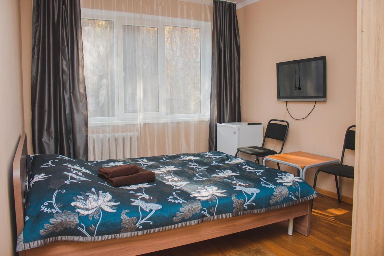 אלמטי Hotel Tahar מראה חיצוני תמונה