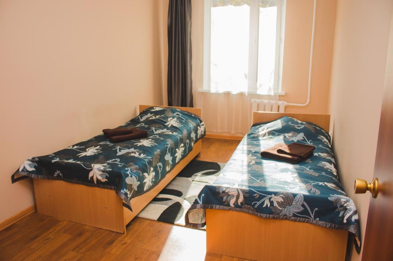 אלמטי Hotel Tahar מראה חיצוני תמונה