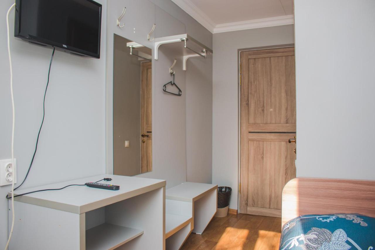 אלמטי Hotel Tahar מראה חיצוני תמונה